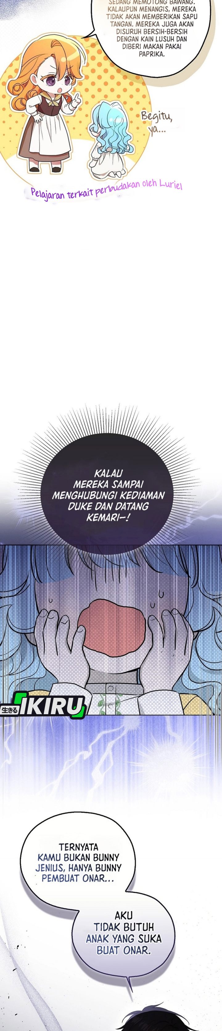 Baca The Oracle of the Villainous Baby - Chapter 19 halaman 20