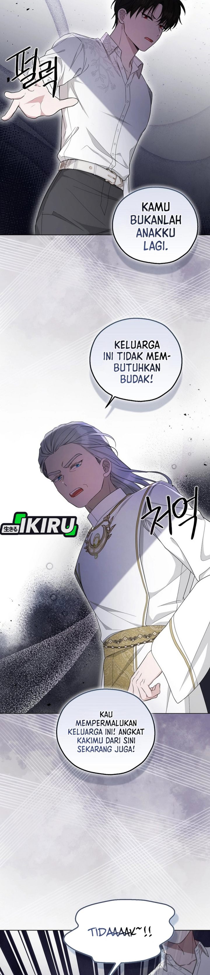 Baca The Oracle of the Villainous Baby - Chapter 19 halaman 21