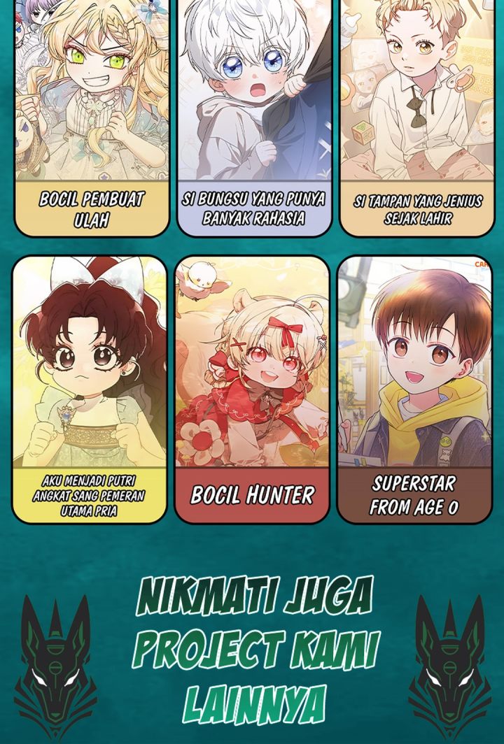 Baca The Oracle of the Villainous Baby - Chapter 19 halaman 24