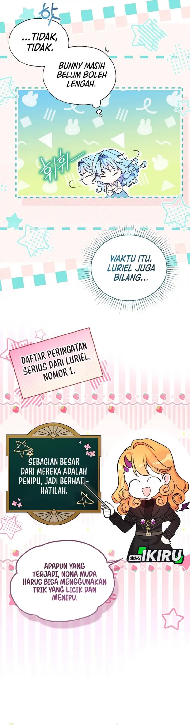 Baca The Oracle of the Villainous Baby - Chapter 2 halaman 12