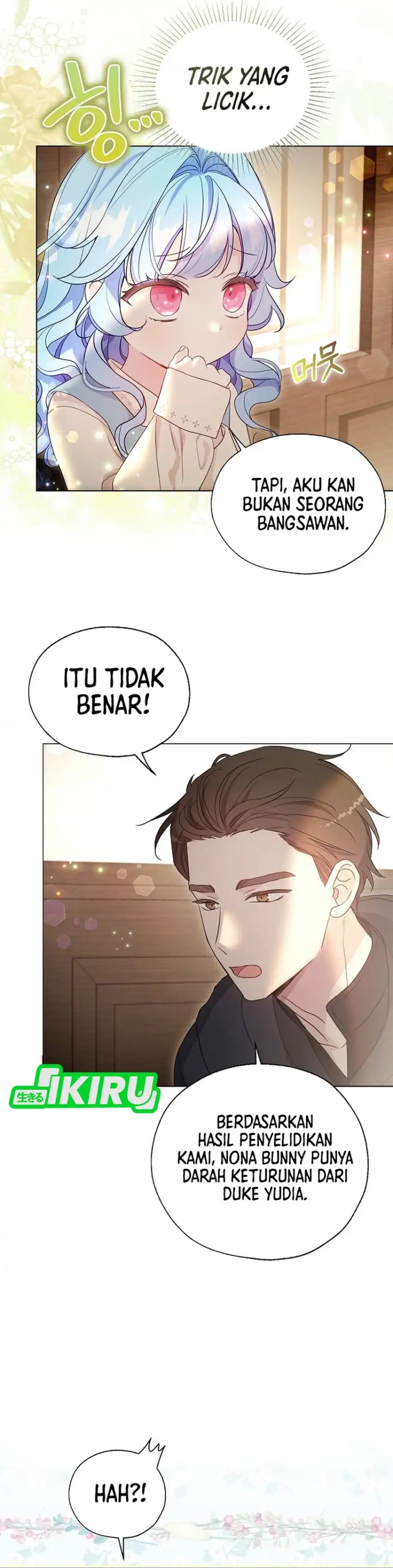 Baca The Oracle of the Villainous Baby - Chapter 2 halaman 13