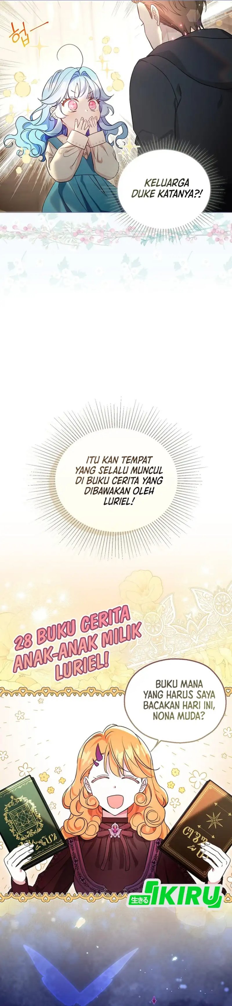 Baca The Oracle of the Villainous Baby - Chapter 2 halaman 14