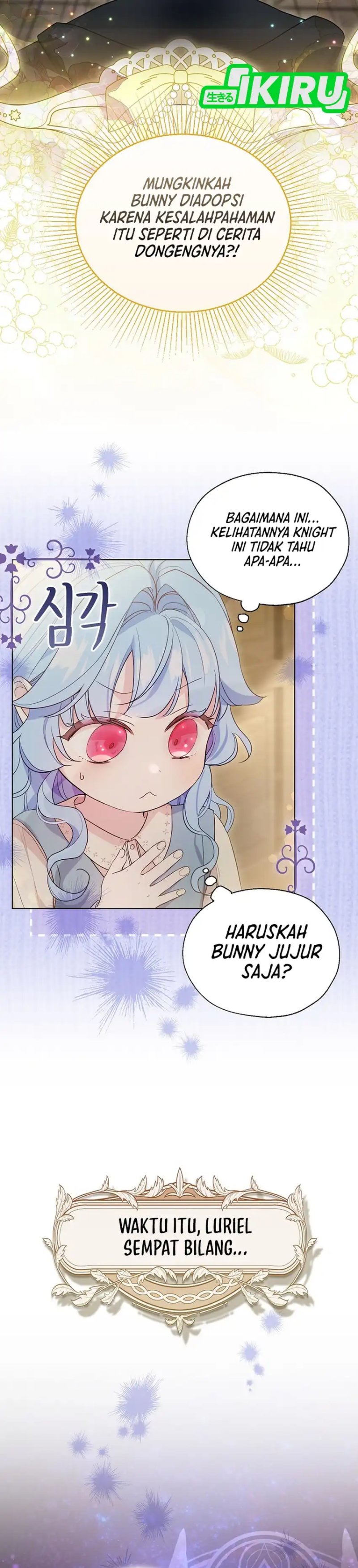 Baca The Oracle of the Villainous Baby - Chapter 2 halaman 19