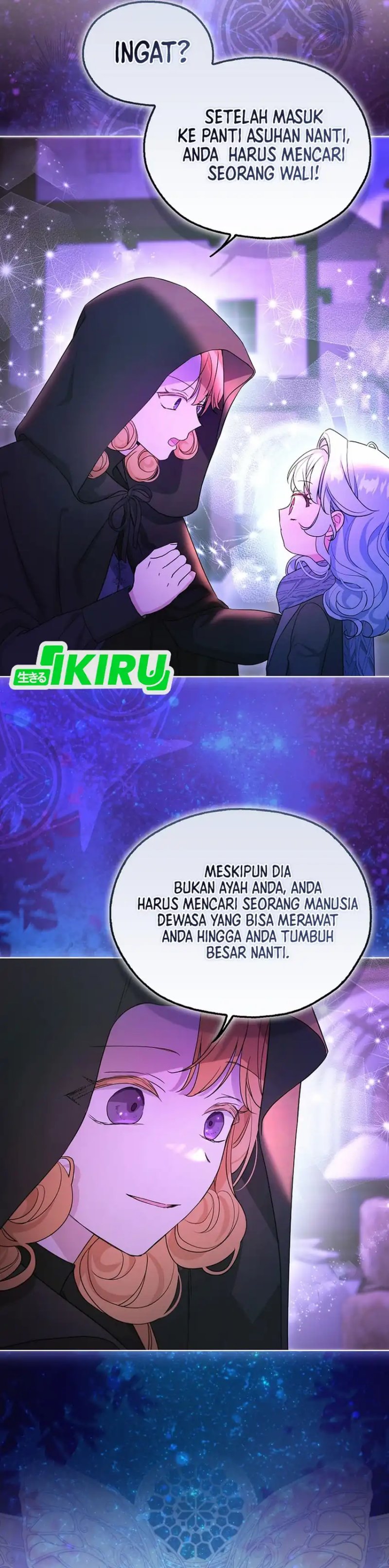 Baca The Oracle of the Villainous Baby - Chapter 2 halaman 20