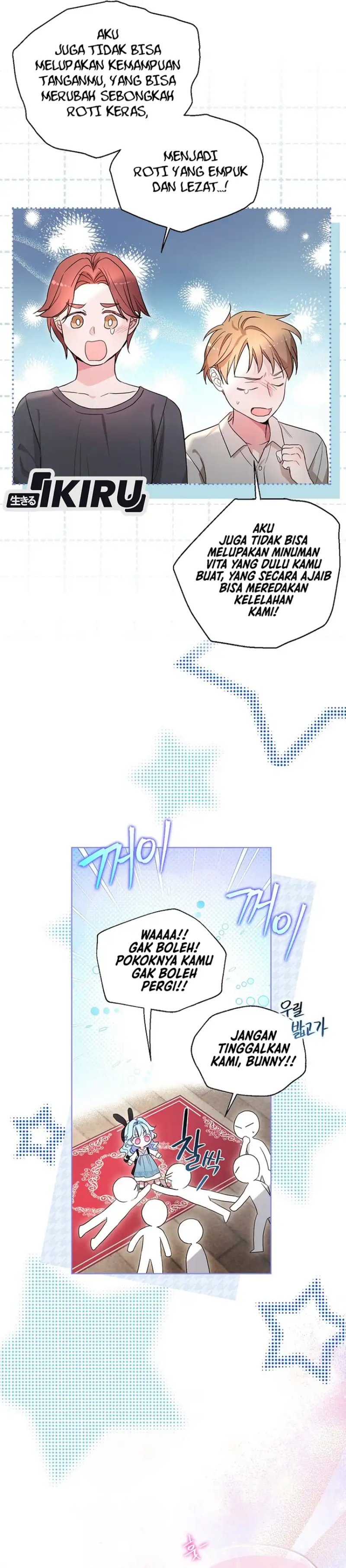 Baca The Oracle of the Villainous Baby - Chapter 2 halaman 33