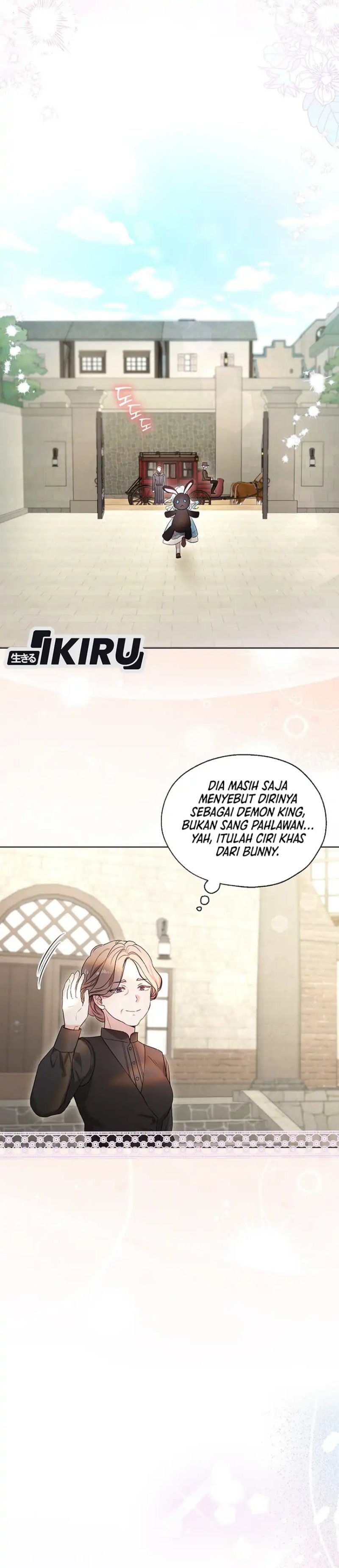 Baca The Oracle of the Villainous Baby - Chapter 2 halaman 38