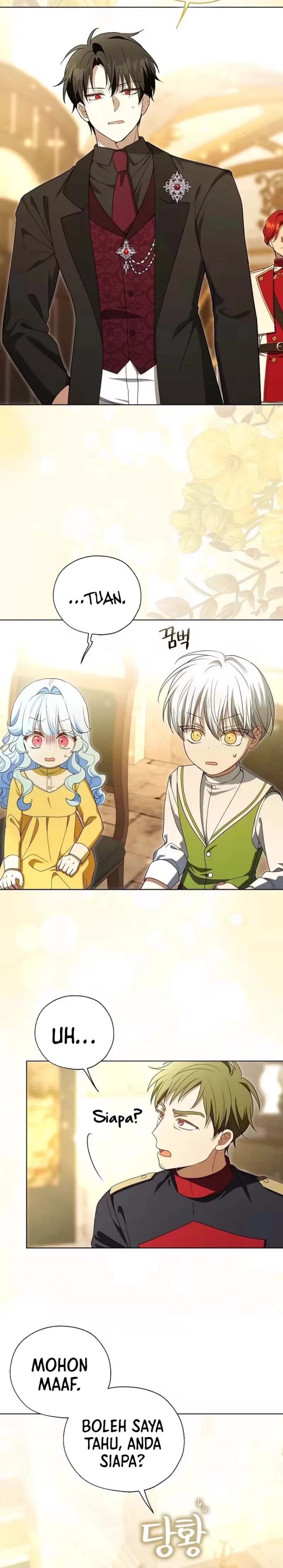 Baca The Oracle of the Villainous Baby - Chapter 20 halaman 11