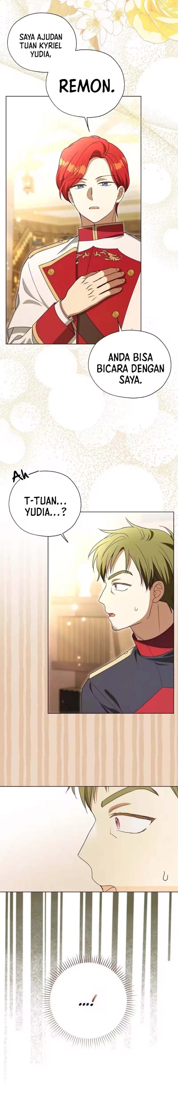 Baca The Oracle of the Villainous Baby - Chapter 20 halaman 13