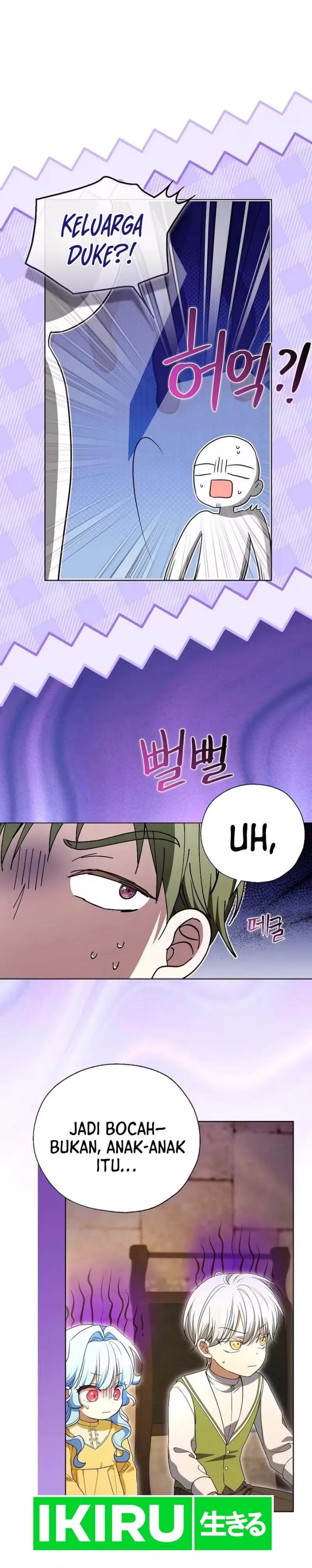 Baca The Oracle of the Villainous Baby - Chapter 20 halaman 14