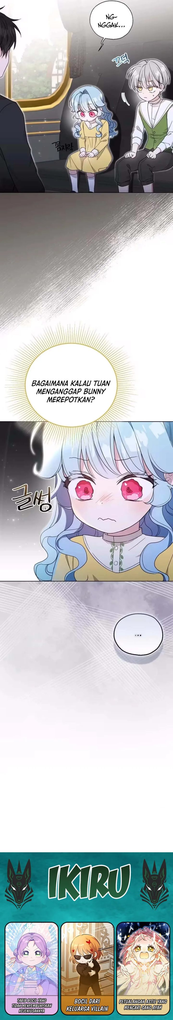 Baca The Oracle of the Villainous Baby - Chapter 20 halaman 18