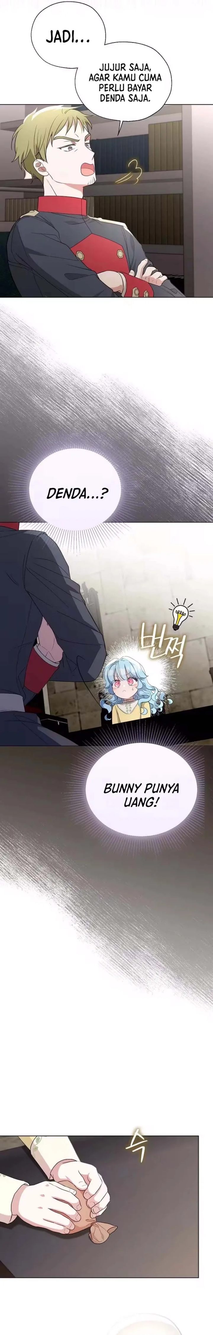 Baca The Oracle of the Villainous Baby - Chapter 20 halaman 2