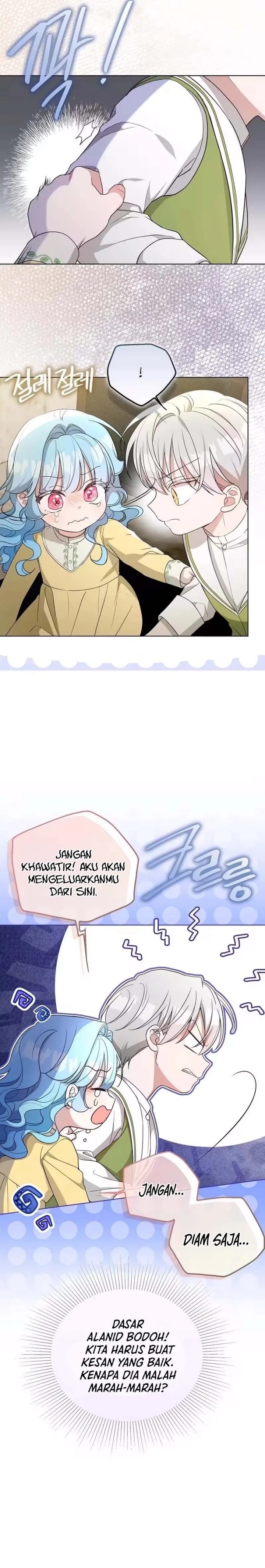 Baca The Oracle of the Villainous Baby - Chapter 20 halaman 5