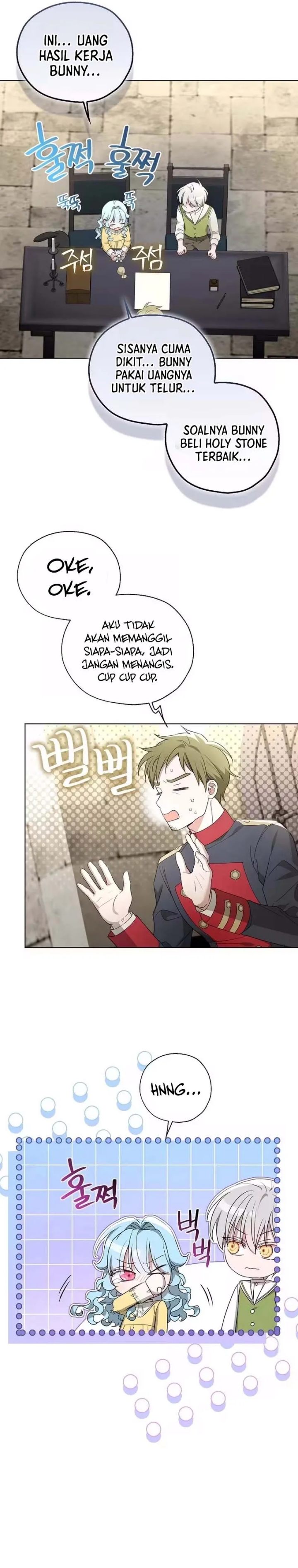 Baca The Oracle of the Villainous Baby - Chapter 20 halaman 6
