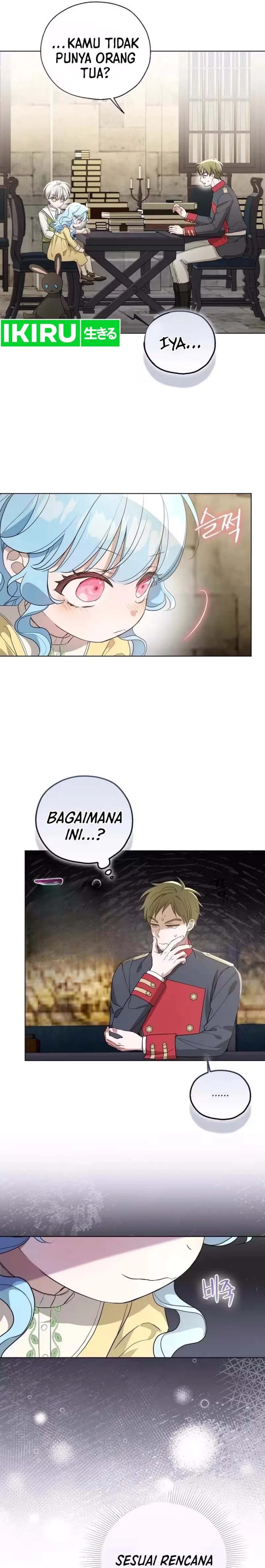 Baca The Oracle of the Villainous Baby - Chapter 20 halaman 7