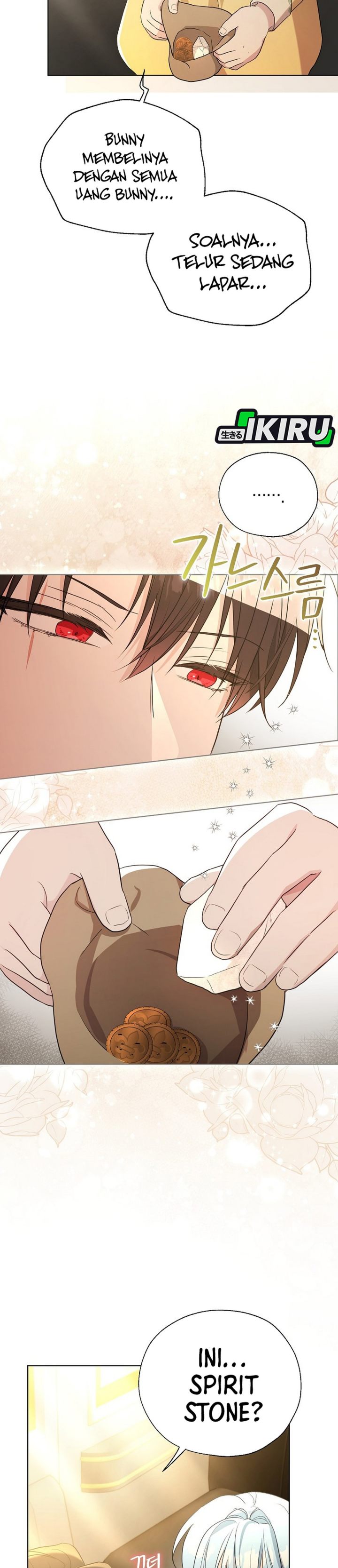 Baca The Oracle of the Villainous Baby - Chapter 21 halaman 10
