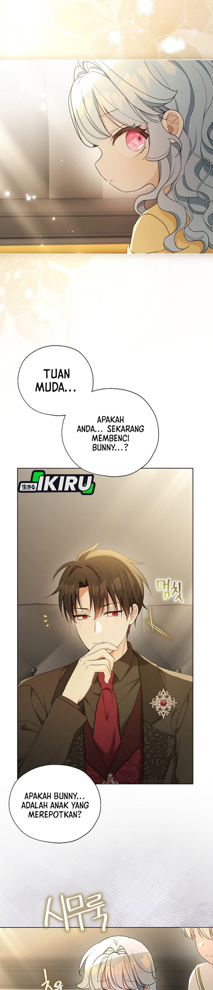 Baca The Oracle of the Villainous Baby - Chapter 21 halaman 14