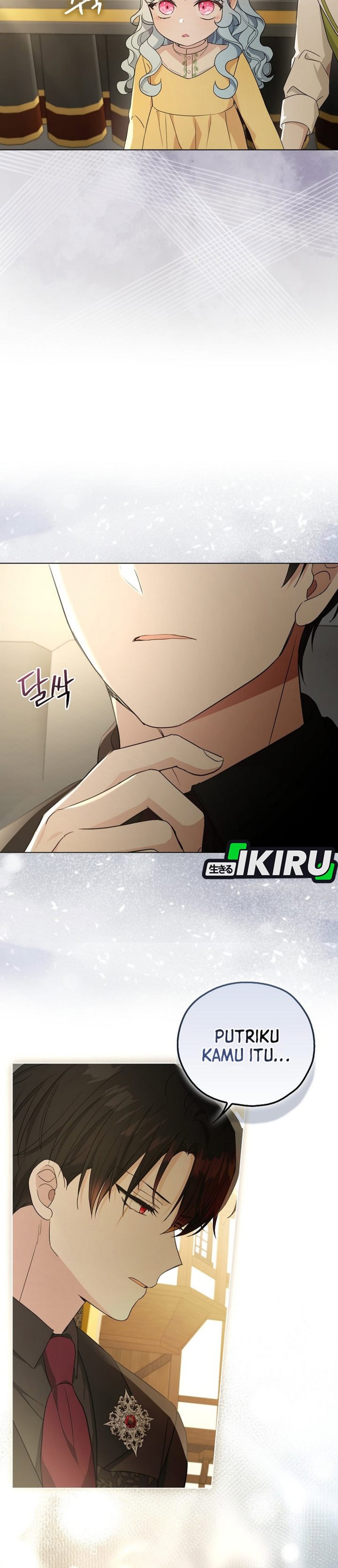 Baca The Oracle of the Villainous Baby - Chapter 21 halaman 15