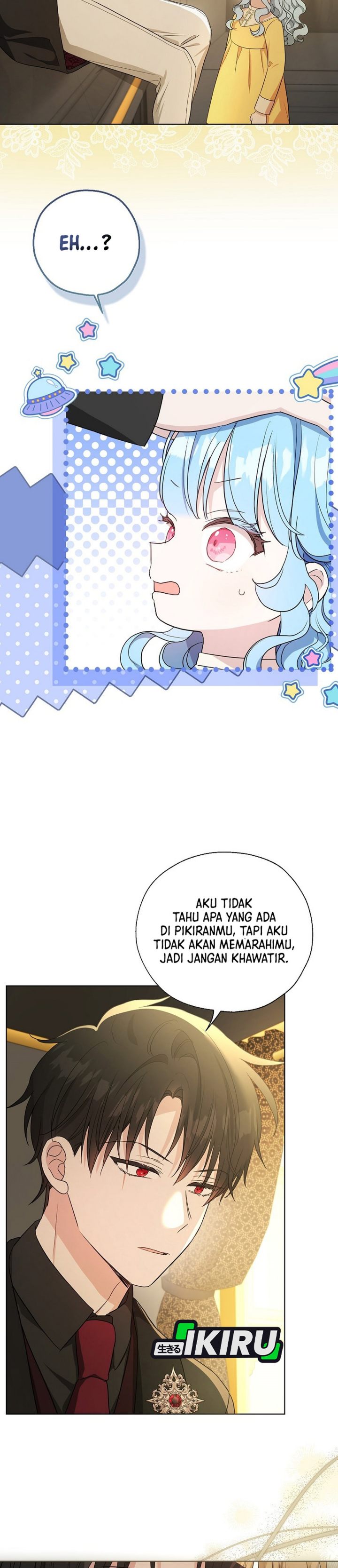 Baca The Oracle of the Villainous Baby - Chapter 21 halaman 18