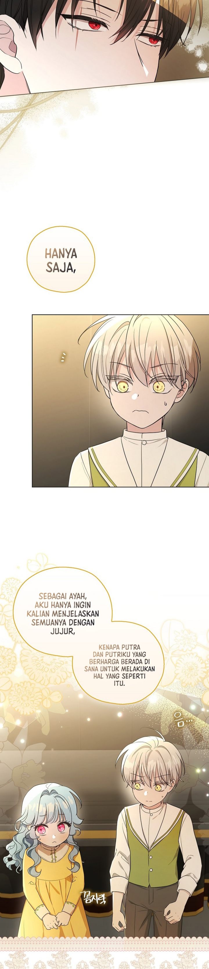 Baca The Oracle of the Villainous Baby - Chapter 21 halaman 19