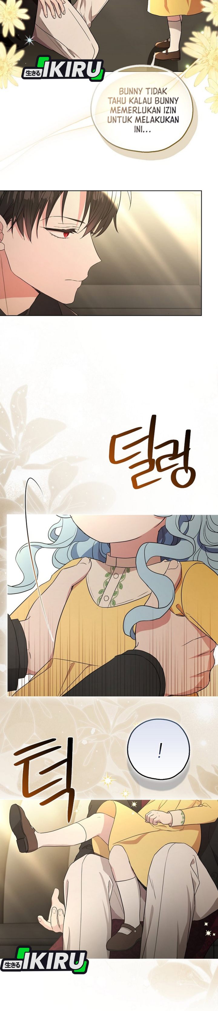 Baca The Oracle of the Villainous Baby - Chapter 21 halaman 23