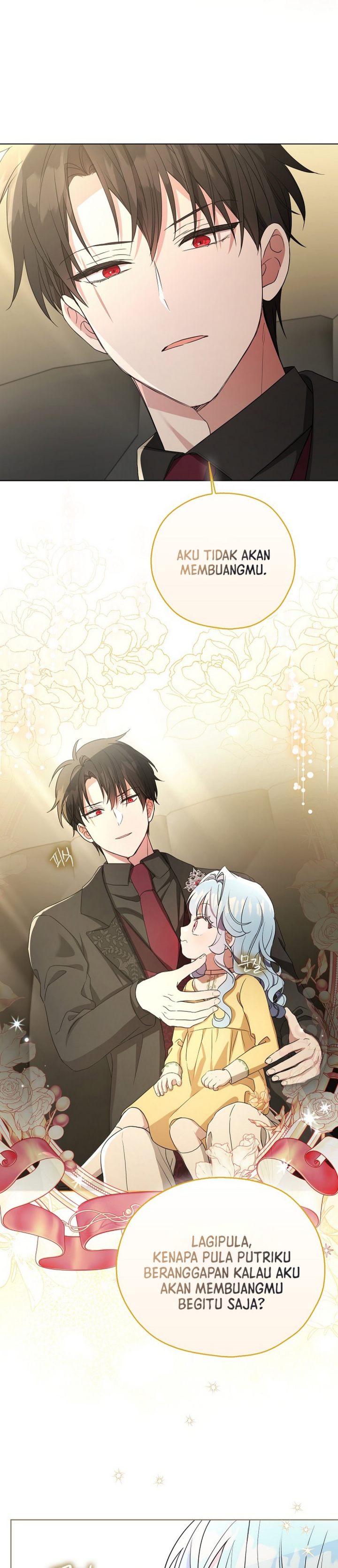 Baca The Oracle of the Villainous Baby - Chapter 21 halaman 24