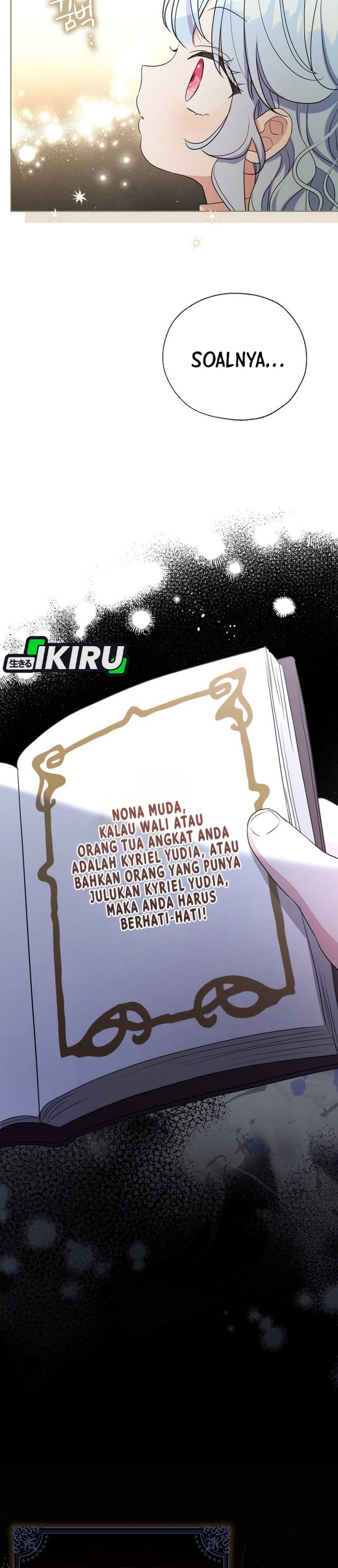 Baca The Oracle of the Villainous Baby - Chapter 21 halaman 25