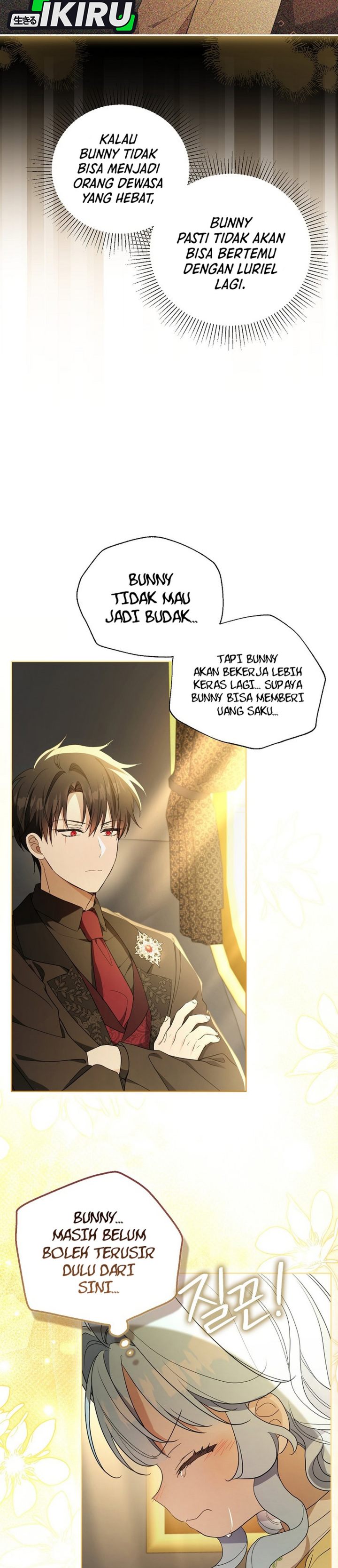Baca The Oracle of the Villainous Baby - Chapter 21 halaman 5