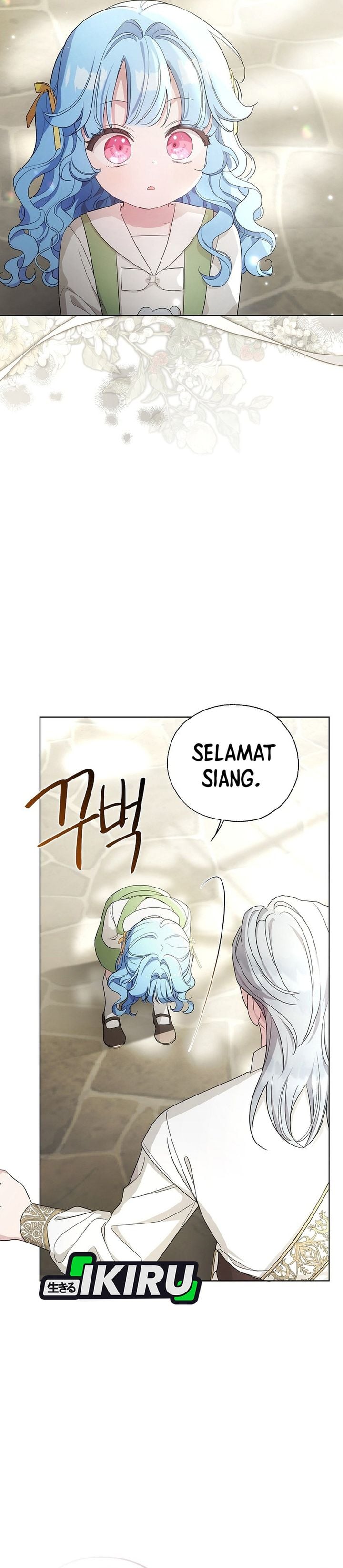 Baca The Oracle of the Villainous Baby - Chapter 22 halaman 13