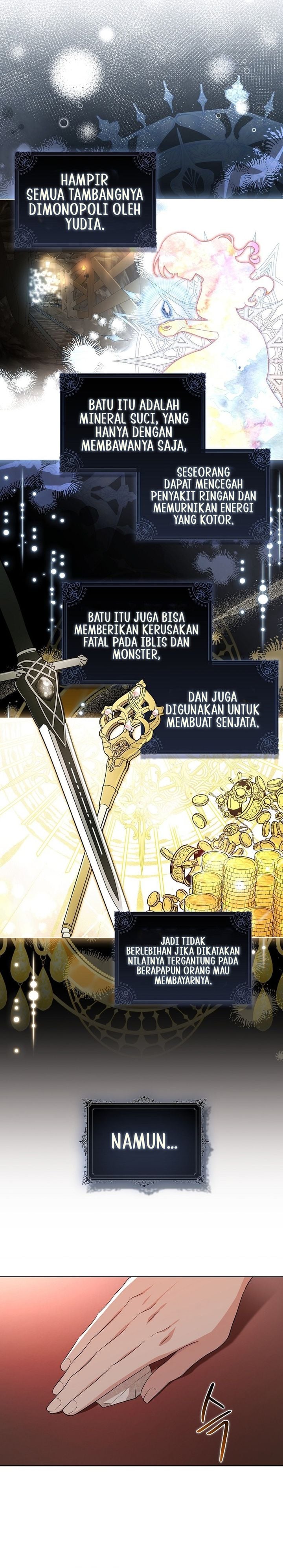 Baca The Oracle of the Villainous Baby - Chapter 22 halaman 17