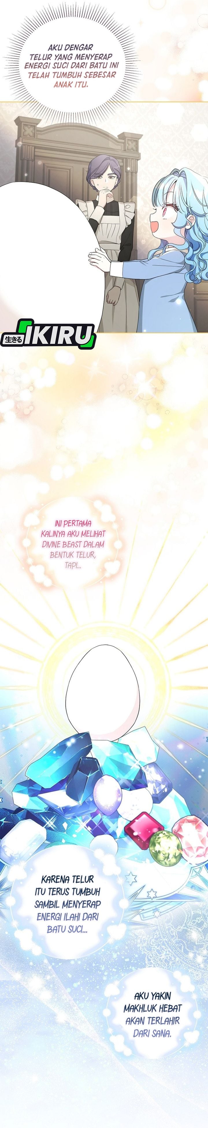 Baca The Oracle of the Villainous Baby - Chapter 22 halaman 22