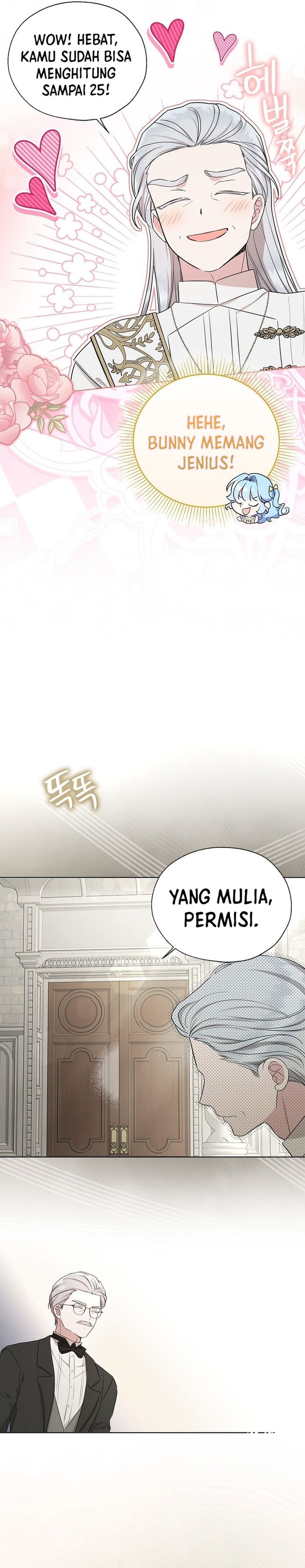 Baca The Oracle of the Villainous Baby - Chapter 22 halaman 25