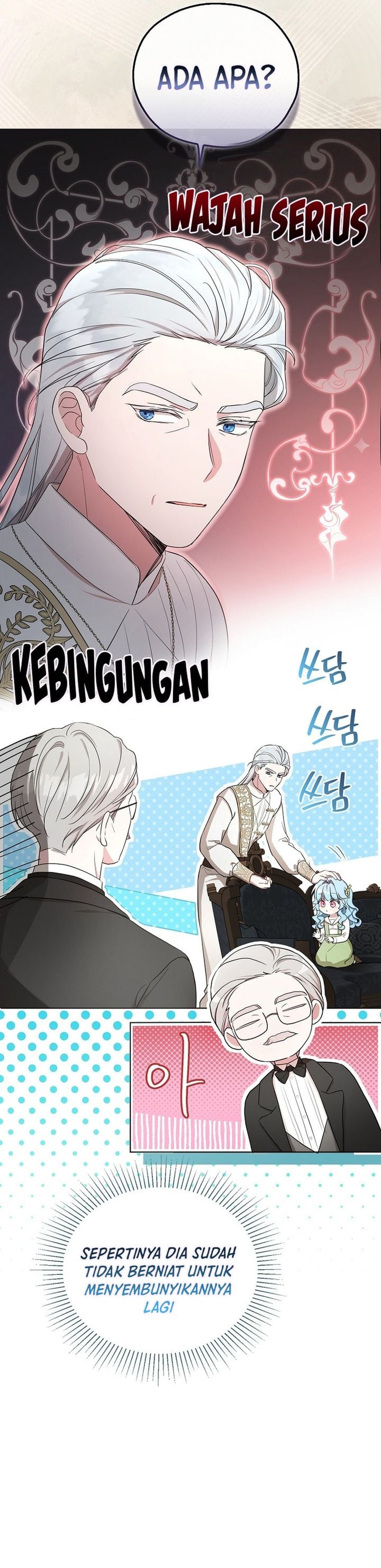 Baca The Oracle of the Villainous Baby - Chapter 22 halaman 26