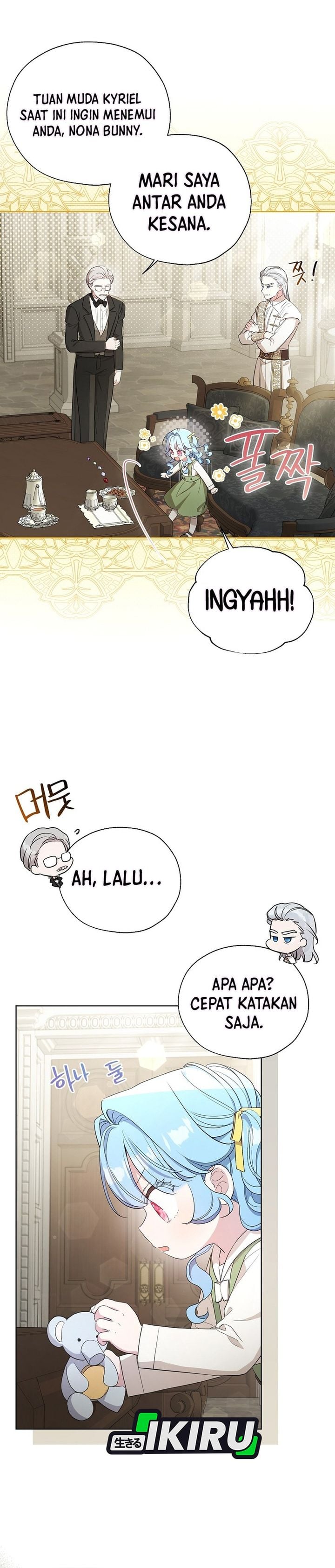 Baca The Oracle of the Villainous Baby - Chapter 22 halaman 28