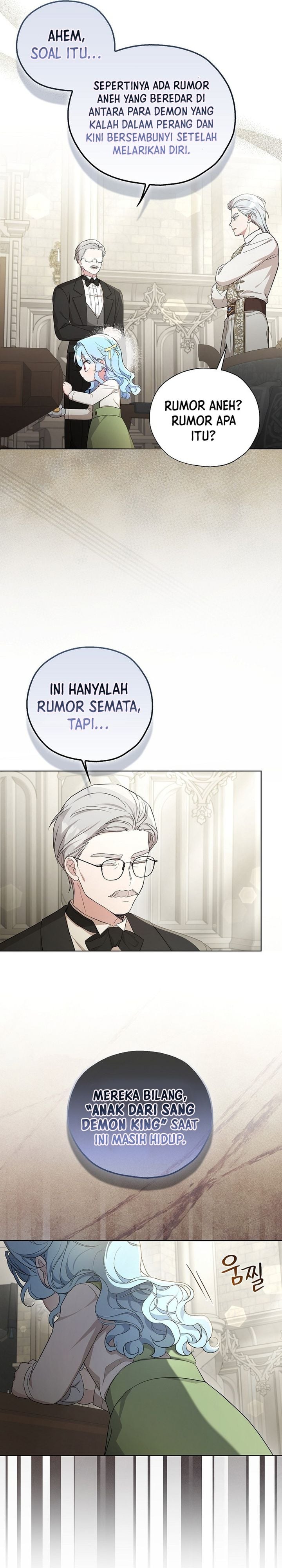 Baca The Oracle of the Villainous Baby - Chapter 22 halaman 29