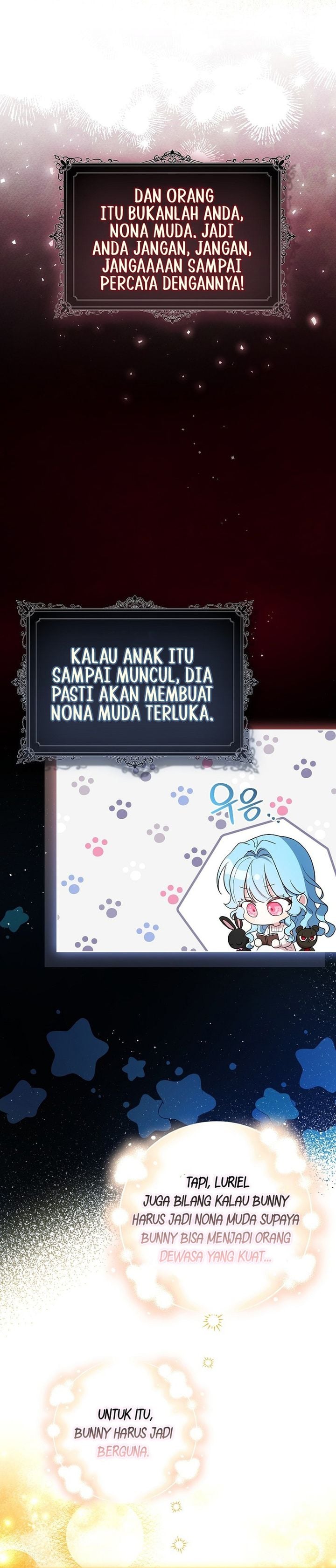 Baca The Oracle of the Villainous Baby - Chapter 22 halaman 3