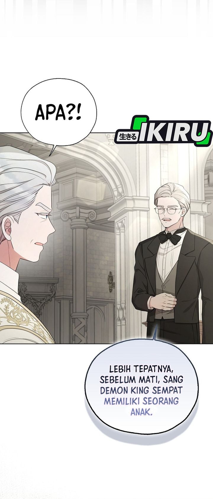 Baca The Oracle of the Villainous Baby - Chapter 22 halaman 30