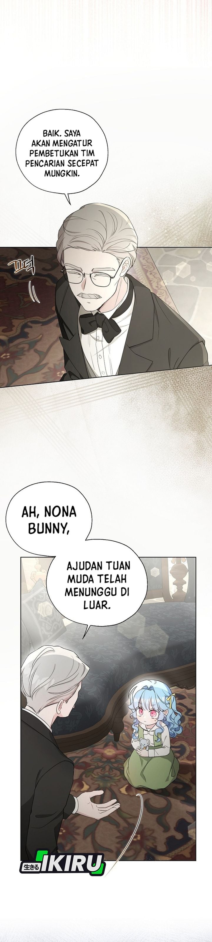 Baca The Oracle of the Villainous Baby - Chapter 22 halaman 34