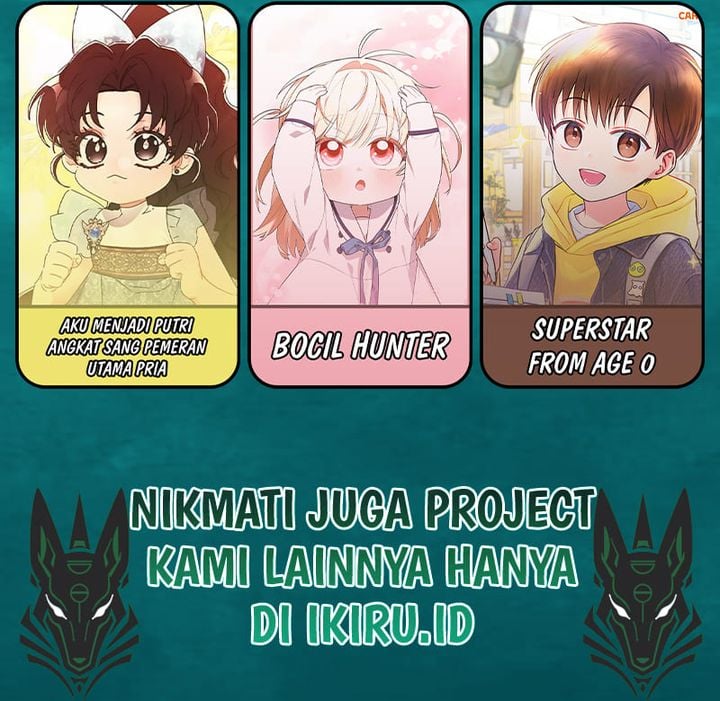Baca The Oracle of the Villainous Baby - Chapter 22 halaman 37