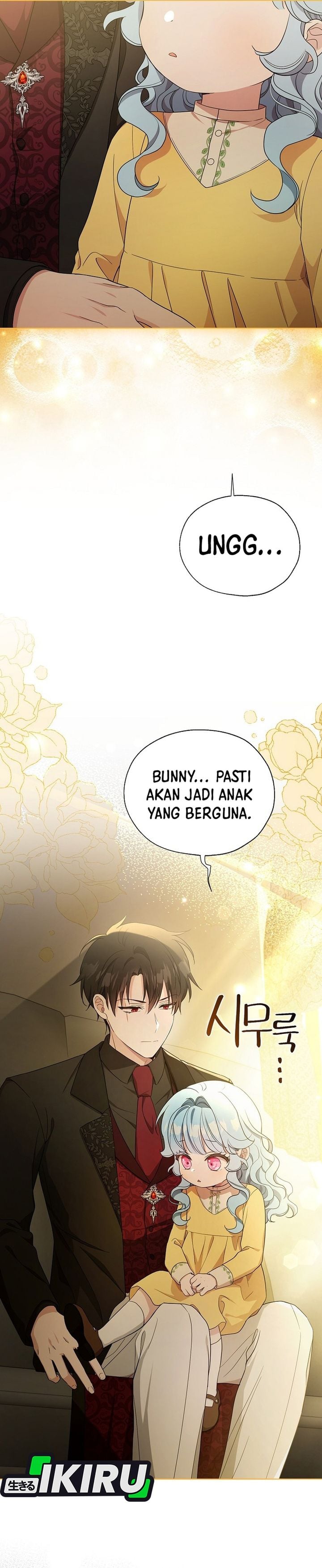 Baca The Oracle of the Villainous Baby - Chapter 22 halaman 4