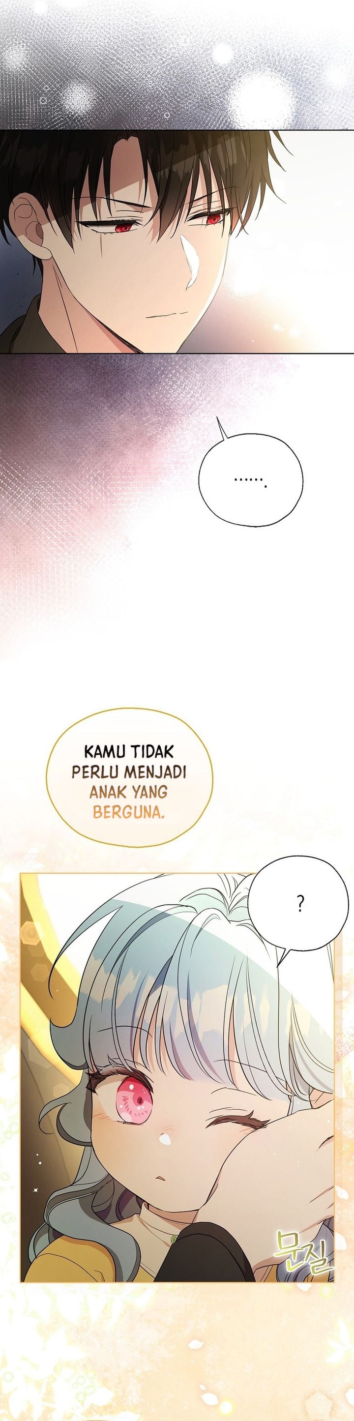 Baca The Oracle of the Villainous Baby - Chapter 22 halaman 5