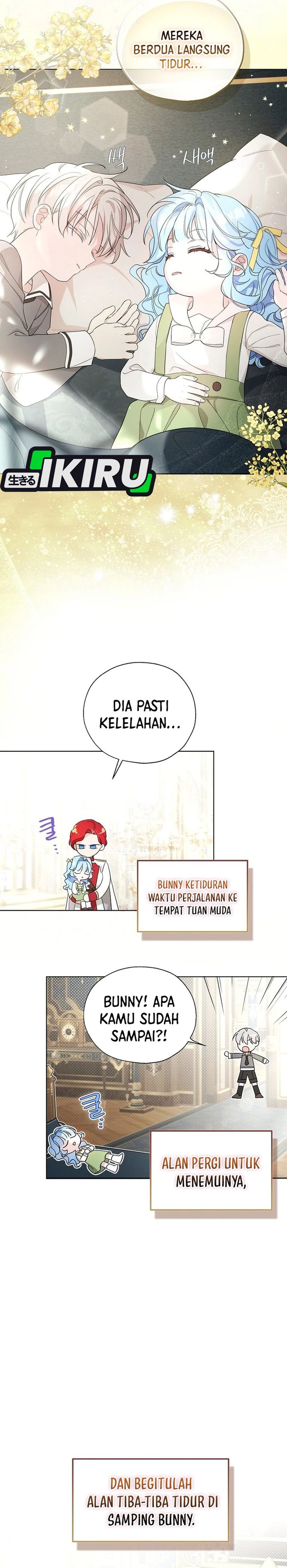 Baca The Oracle of the Villainous Baby - Chapter 23 halaman 10