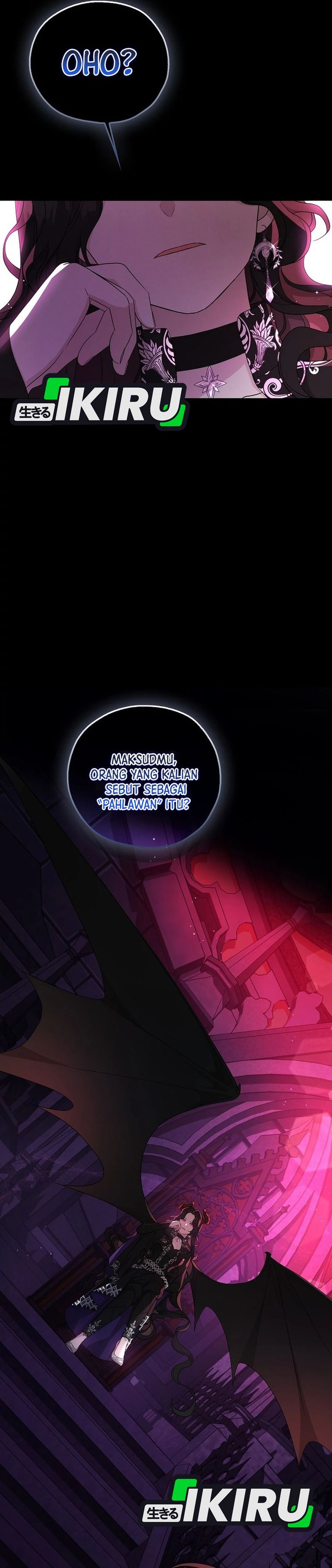 Baca The Oracle of the Villainous Baby - Chapter 23 halaman 19