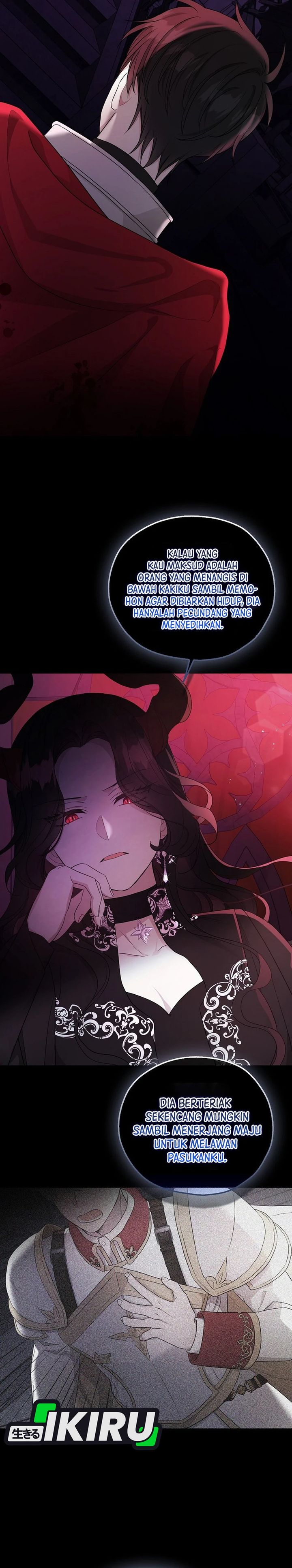 Baca The Oracle of the Villainous Baby - Chapter 23 halaman 20