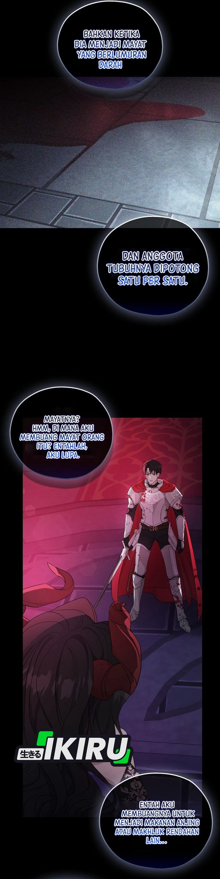 Baca The Oracle of the Villainous Baby - Chapter 23 halaman 21