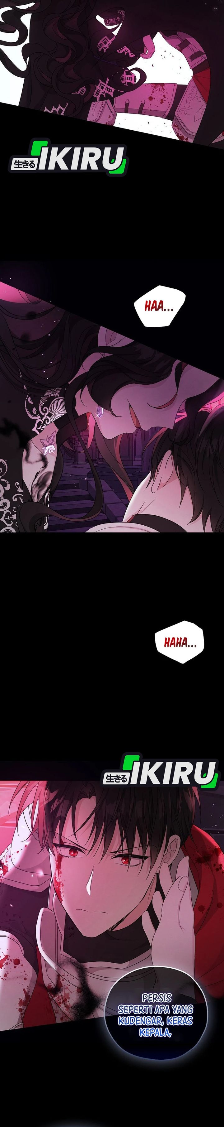 Baca The Oracle of the Villainous Baby - Chapter 23 halaman 24