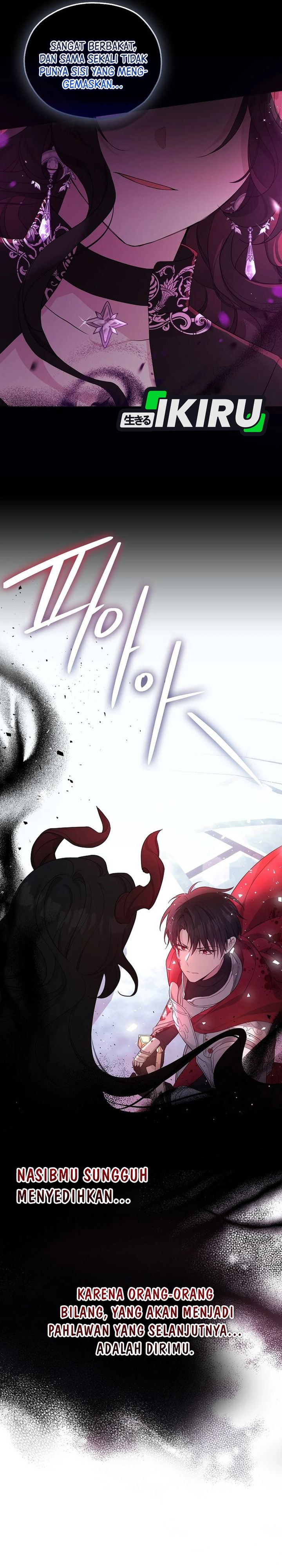 Baca The Oracle of the Villainous Baby - Chapter 23 halaman 25