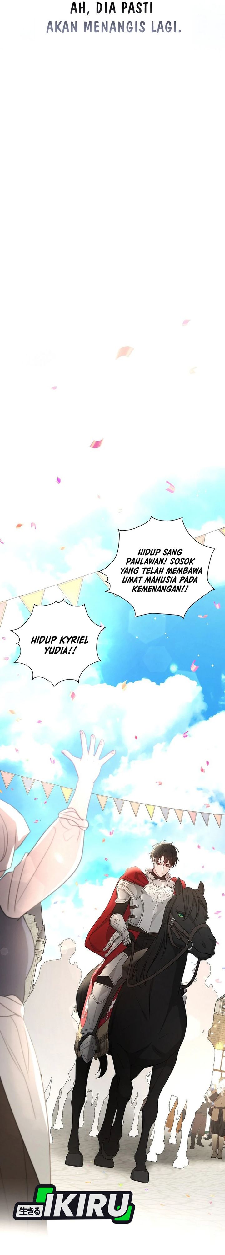 Baca The Oracle of the Villainous Baby - Chapter 23 halaman 26
