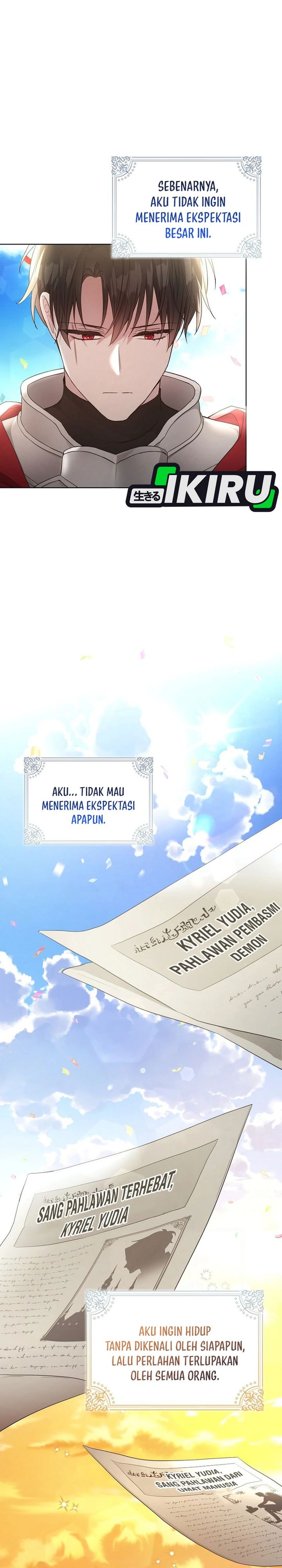 Baca The Oracle of the Villainous Baby - Chapter 23 halaman 27