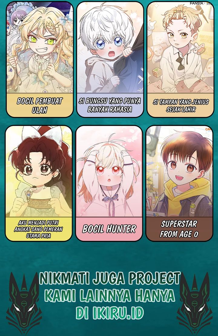 Baca The Oracle of the Villainous Baby - Chapter 23 halaman 35