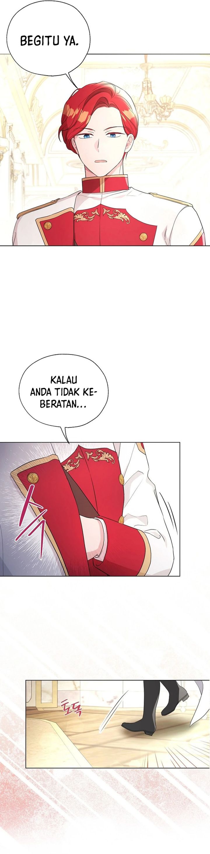 Baca The Oracle of the Villainous Baby - Chapter 23 halaman 5